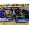 Image 2 : 2 X BINS OF WELDING'/CUTTING GAUGES