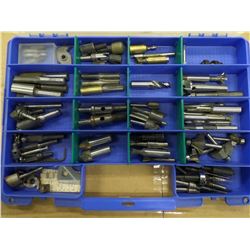 CASE OF ROUTER BITS