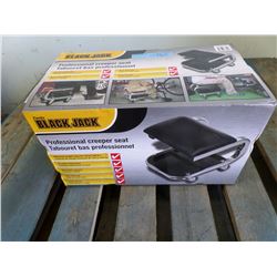 NEW TORN (BLACK JACK) CREEPER SET