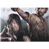 Image 3 : Cast-Signed "The Walking Dead" 22x32 Poster with (23) Signatures Including Andrew Lincoln, Steven Ye