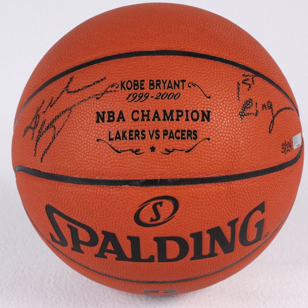 kobe bryant 1st championship