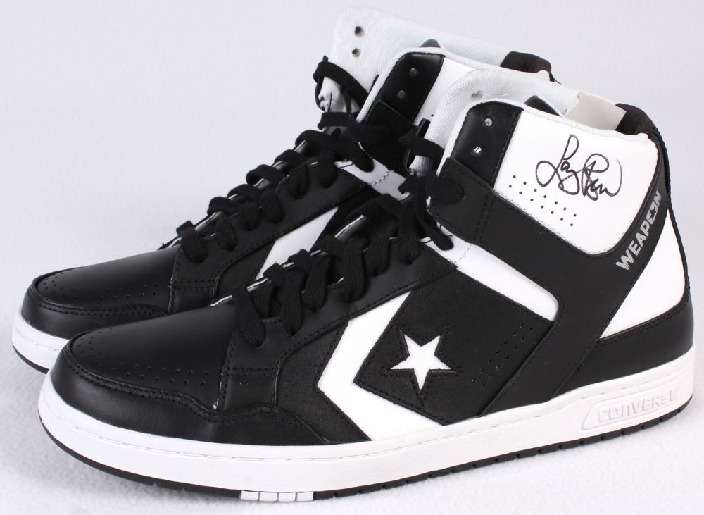 larry bird basketball shoes