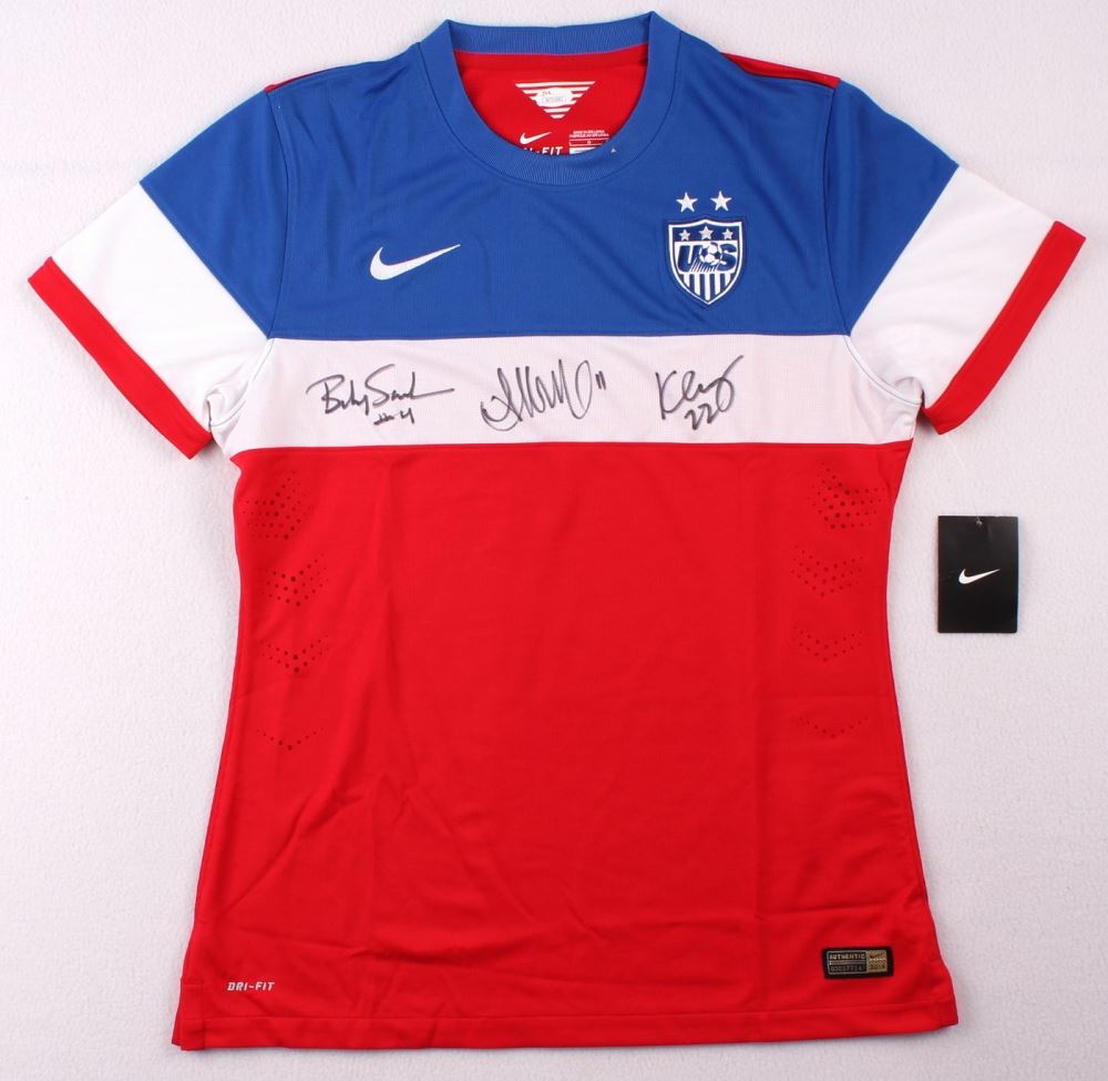 USA Don/'t Tread on Me Hero Tee Ali Krieger Printed Tee