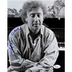 Gene Wilder Signed 8x10 Photo (JSA COA)