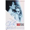 Image 1 : Sharon Stone Signed "Basic Instinct" 11x17 Photo (PSA COA)