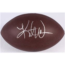 Kurt Warner Signed Football (PSA COA)