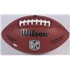 Image 2 : Brian Urlacher Signed NFL Football Inscribed "2005 NFL DPOY" (Schwartz COA)