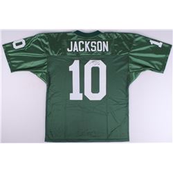 DeSean Jackson Signed Eagles Jersey (JSA COA)