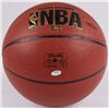 Image 2 : Rick Barry Signed Basketball Inscribed "NBA ROY '66" (Schwartz COA)