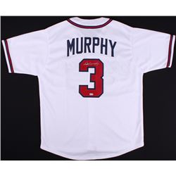 Dale Murphy Signed Braves Jersey (MLB)