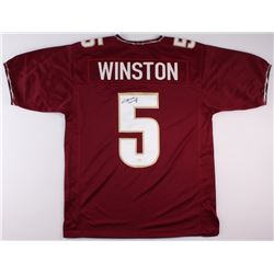 Jameis Winston Signed Florida State Jersey (JSA COA)