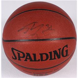 Shaquille O'Neal Signed Basketball (JSA COA)
