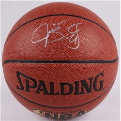 Jimmy Butler Signed Basketball (Schwartz COA)