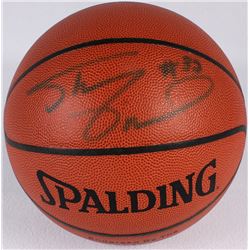 Shaquille O'Neal Signed Basketball (JSA COA)