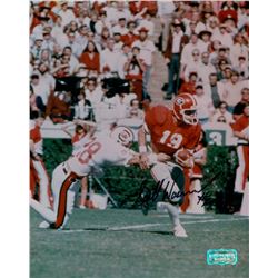 Scott Woerner Signed Georgia 8x10 Photo (Radtke COA)