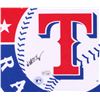 Image 2 : Neftali Feliz Signed Rangers Pennant (MLB Hologram)