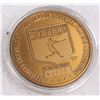 Image 2 : Greg Maddux Limited Edition Bronze Coin in Case