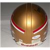 Image 2 : Casey Weldon Signed Florida State Mini-Helmet (JSA COA)
