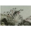 Image 2 : Chinese WC Landscape Painting Luo Pufu