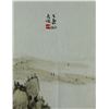 Image 2 : Chinese WC Landscape Painting Luo Pufu