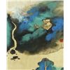 Image 4 : Chinese WC Landscape Zhang Daqian 1899-1983