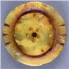 Image 2 : Archaistic Chinese Carved Hardstone Pendant Wu Fu