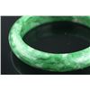 Image 2 : Chinese Green Hardstone Bangle
