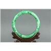 Image 3 : Chinese Green Hardstone Bangle