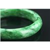 Image 4 : Chinese Green Hardstone Bangle