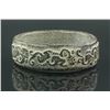 Image 1 : Chinese Brown Hardstone Bangle