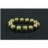Image 2 : 2P Chinese Natural Stone Bracelets