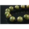 Image 6 : 2P Chinese Natural Stone Bracelets