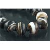 Image 3 : 2P Chinese Agate & Tiger Eye Bracelets