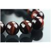 Image 7 : 2P Chinese Agate & Tiger Eye Bracelets