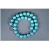 Image 2 : Chinese Carved Turquoise Necklace