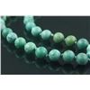 Image 5 : Chinese Natural Turquoise Necklace & Bracelet
