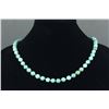 Image 6 : Chinese Natural Turquoise Necklace & Bracelet