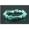 Image 2 : Chinese Turquoise Necklace & Bracelet