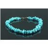 Image 3 : Chinese Turquoise Necklace & Bracelet