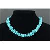 Image 6 : Chinese Turquoise Necklace & Bracelet