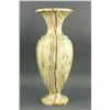 Image 2 : European Hardstone Yellow & Brown Vase