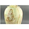 Image 7 : European Hardstone Yellow & Brown Vase