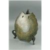 Image 2 : Chinese Archaistic Hardstone Carved Turtle Shell