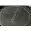 Image 2 : Chinese Round Ink Stone Artist Signed & Dated