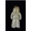 Image 1 : Chinese Carved White Jade Buddhist Ritual Bell