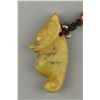 Image 2 : Chinese Carved Archaic Jade Pendant