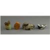 Image 2 : Twenty Two Pieces of Old Chinese Jade Pieces