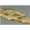 Image 8 : Chinese Archaistic Green Jade Carved Axe