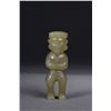 Image 1 : Chinese Carved Jade Figure of Man