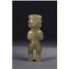 Image 2 : Chinese Carved Jade Figure of Man